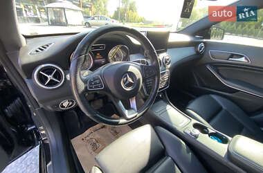Седан Mercedes-Benz CLA-Class 2016 в Полтаве