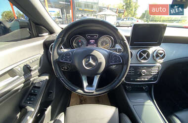 Седан Mercedes-Benz CLA-Class 2016 в 