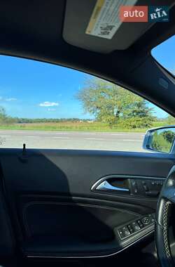 Седан Mercedes-Benz CLA-Class 2014 в 