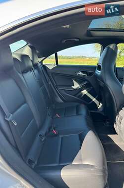 Седан Mercedes-Benz CLA-Class 2014 в 
