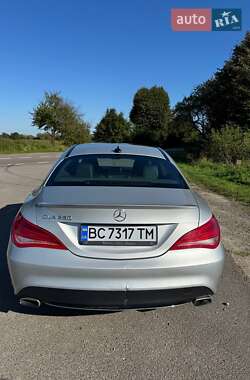 Седан Mercedes-Benz CLA-Class 2014 в 