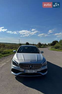 Седан Mercedes-Benz CLA-Class 2014 в 