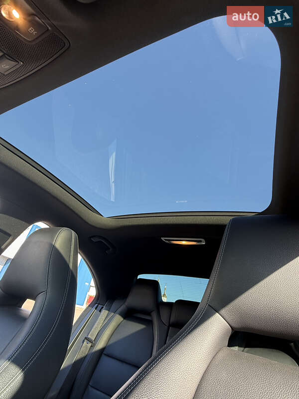 Седан Mercedes-Benz CLA-Class 2018 в Луцке фото 20 Седан Mercedes-Benz CLA-Class 2018 в Луцке