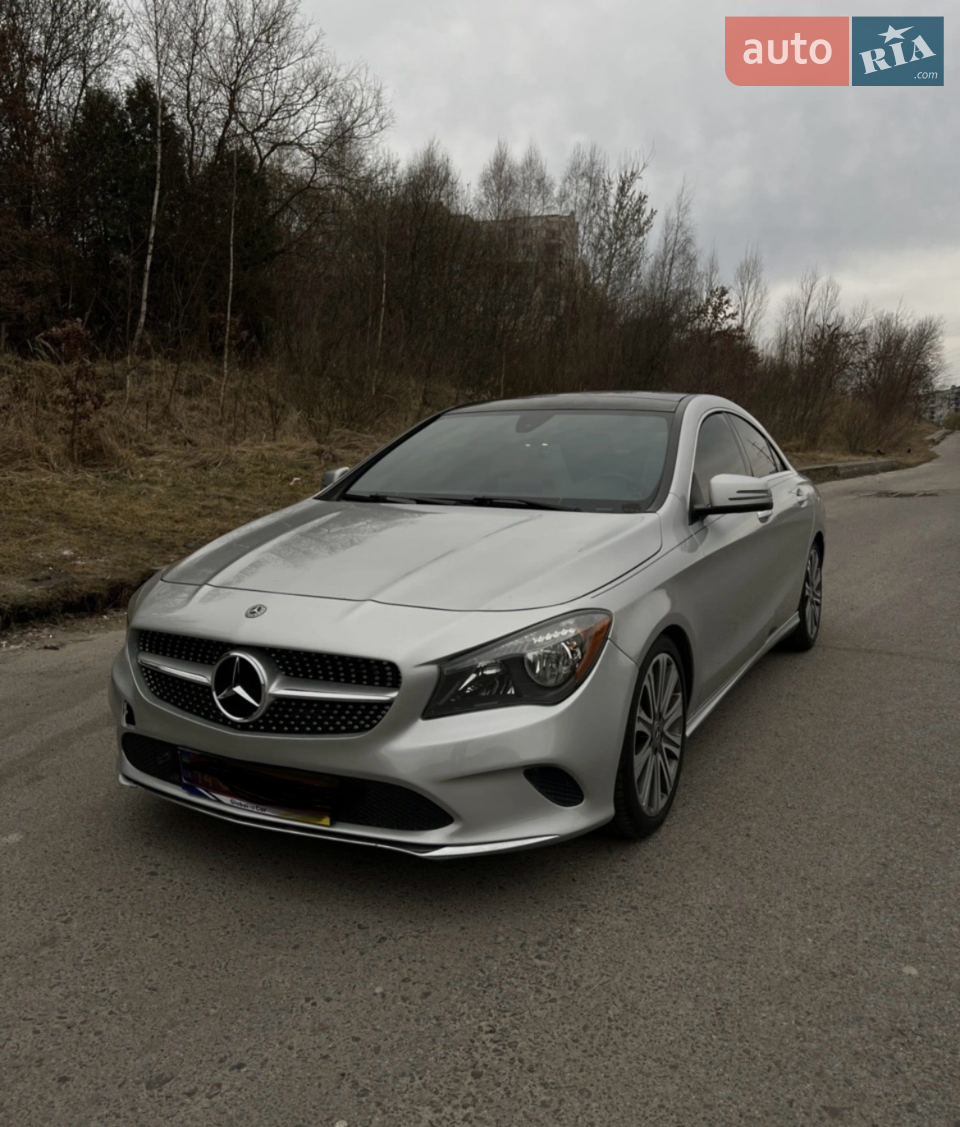 2018 Mercedes-Benz CLA-klasse - мініатюра 20
