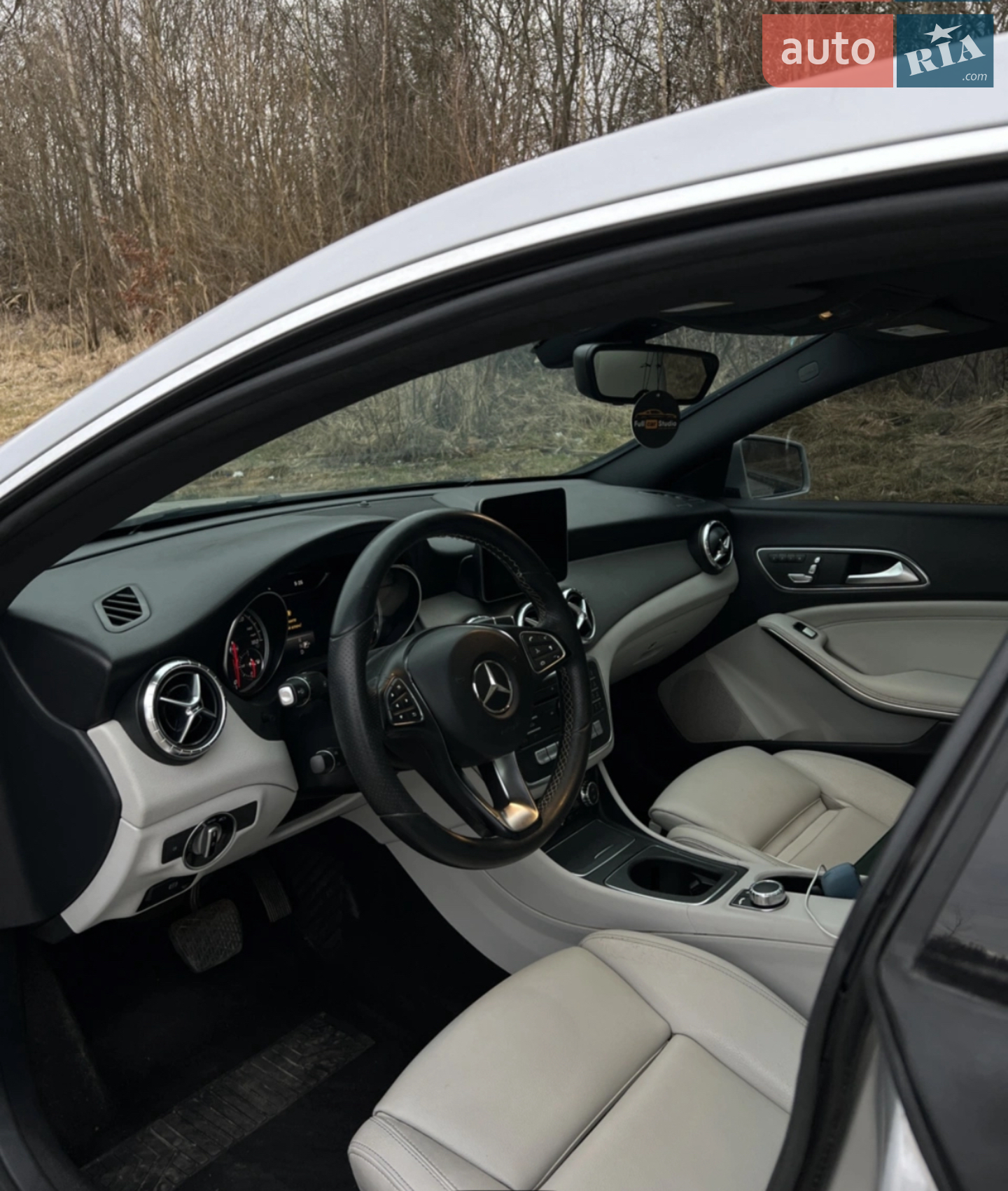 2017 Mercedes-Benz CLA-klasse - мініатюра 3