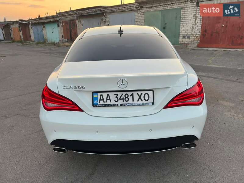 Седан Mercedes-Benz CLA-Class 2013 в Николаеве