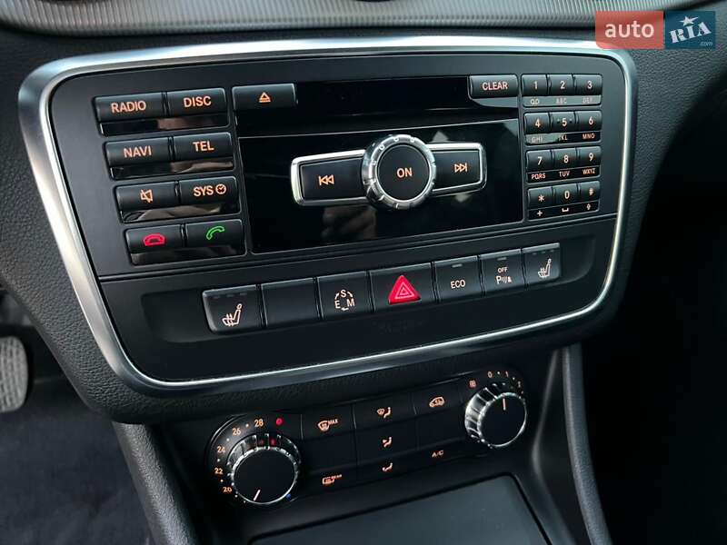 Седан Mercedes-Benz CLA-Class 2013 в Николаеве