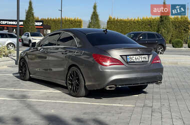 Седан Mercedes-Benz CLA-Class 2014 в 