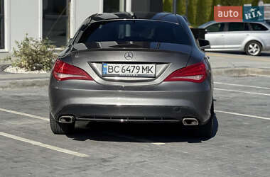 Седан Mercedes-Benz CLA-Class 2014 в 