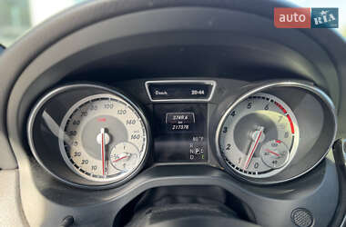 Седан Mercedes-Benz CLA-Class 2014 в 