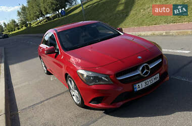 Седан Mercedes-Benz CLA-Class 2015 в Києві