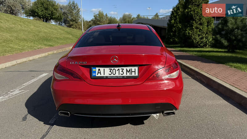 Седан Mercedes-Benz CLA-Class 2015 в Києві