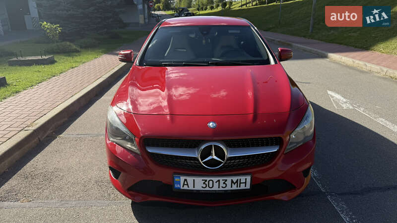 Седан Mercedes-Benz CLA-Class 2015 в Києві