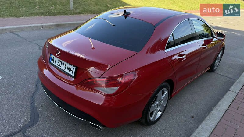 Седан Mercedes-Benz CLA-Class 2015 в Києві