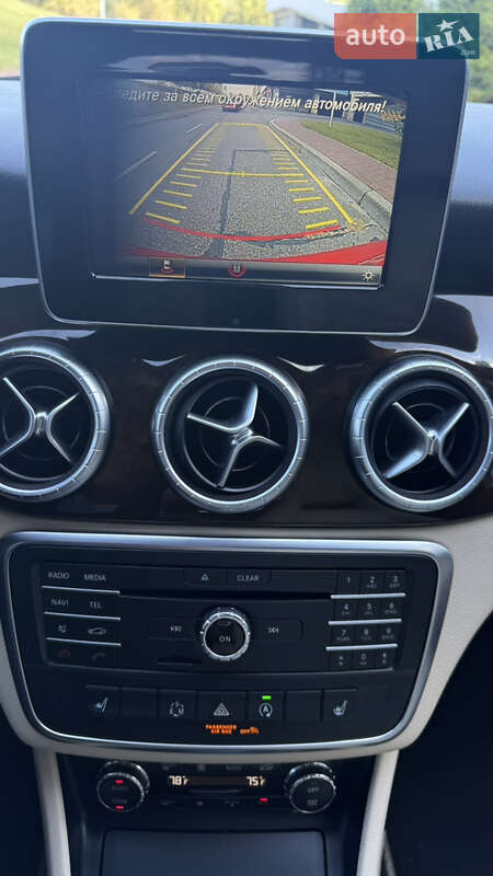 Седан Mercedes-Benz CLA-Class 2015 в Києві