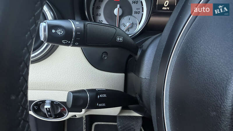 Седан Mercedes-Benz CLA-Class 2015 в Києві