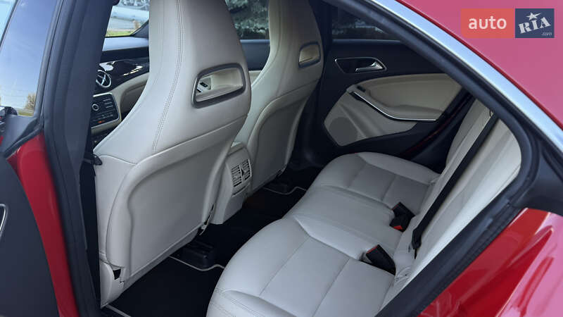 Седан Mercedes-Benz CLA-Class 2015 в Києві