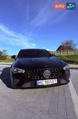Седан Mercedes-Benz CLA-Class 2019 в 