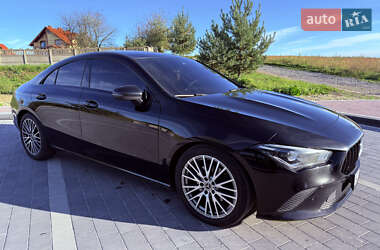 Седан Mercedes-Benz CLA-Class 2019 в 