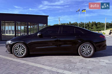 Седан Mercedes-Benz CLA-Class 2019 в 