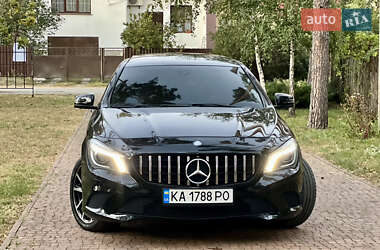 Седан Mercedes-Benz CLA-Class 2013 в 