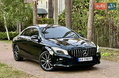 Седан Mercedes-Benz CLA-Class 2013 в 