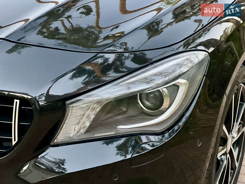 Седан Mercedes-Benz CLA-Class 2013 в Киеве