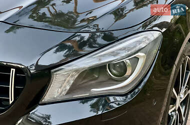 Седан Mercedes-Benz CLA-Class 2013 в 