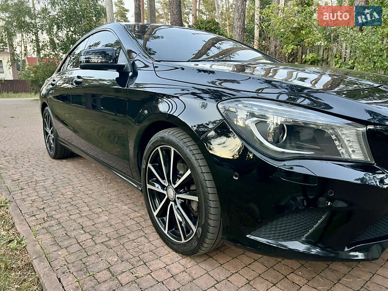 Седан Mercedes-Benz CLA-Class 2013 в Киеве