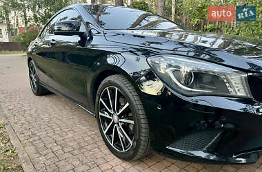 Седан Mercedes-Benz CLA-Class 2013 в 