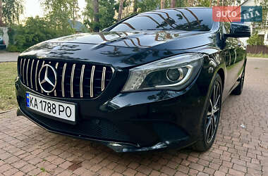 Седан Mercedes-Benz CLA-Class 2013 в 