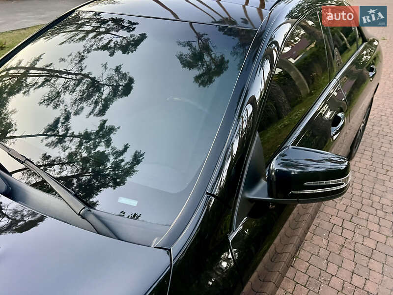 Седан Mercedes-Benz CLA-Class 2013 в Киеве