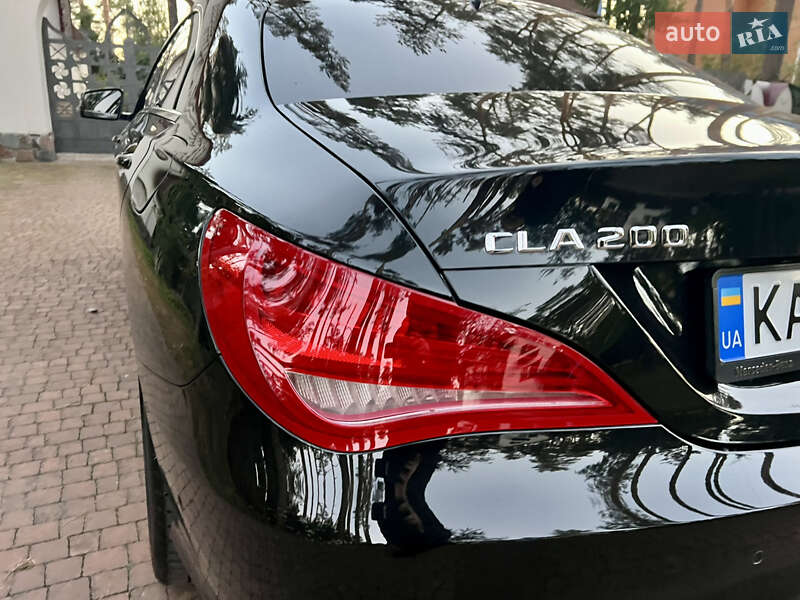 Седан Mercedes-Benz CLA-Class 2013 в Киеве