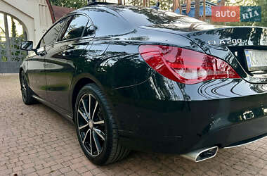 Седан Mercedes-Benz CLA-Class 2013 в 