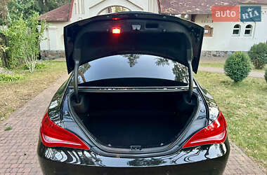 Седан Mercedes-Benz CLA-Class 2013 в 