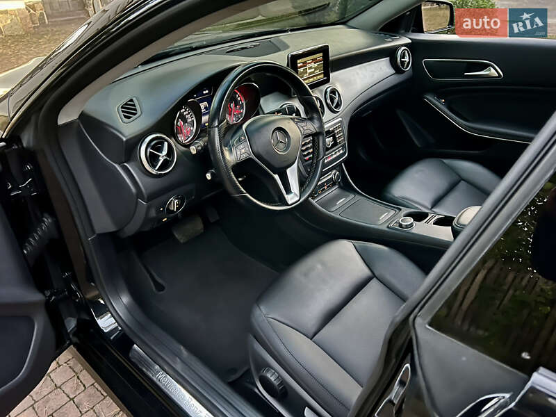 Седан Mercedes-Benz CLA-Class 2013 в Киеве