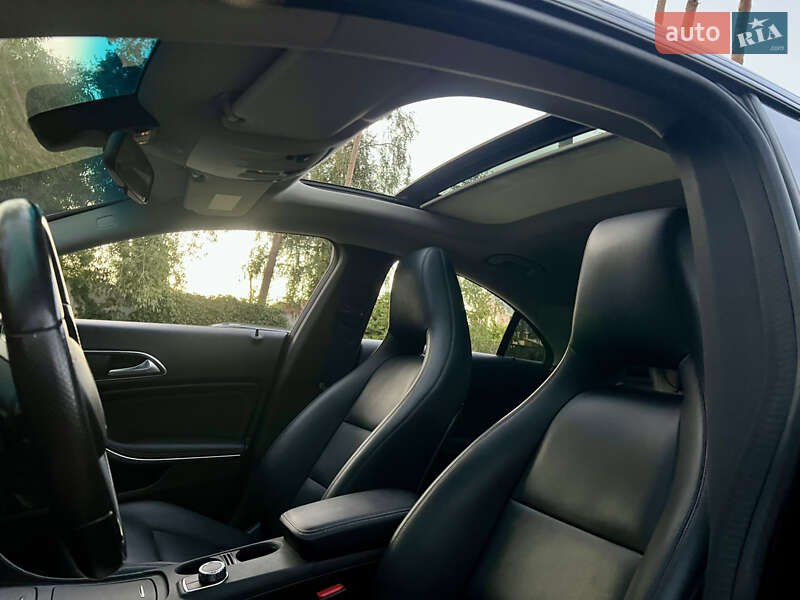 Седан Mercedes-Benz CLA-Class 2013 в Киеве