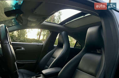 Седан Mercedes-Benz CLA-Class 2013 в 