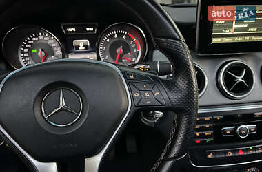Седан Mercedes-Benz CLA-Class 2013 в 