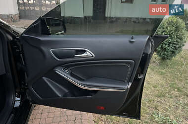 Седан Mercedes-Benz CLA-Class 2013 в 