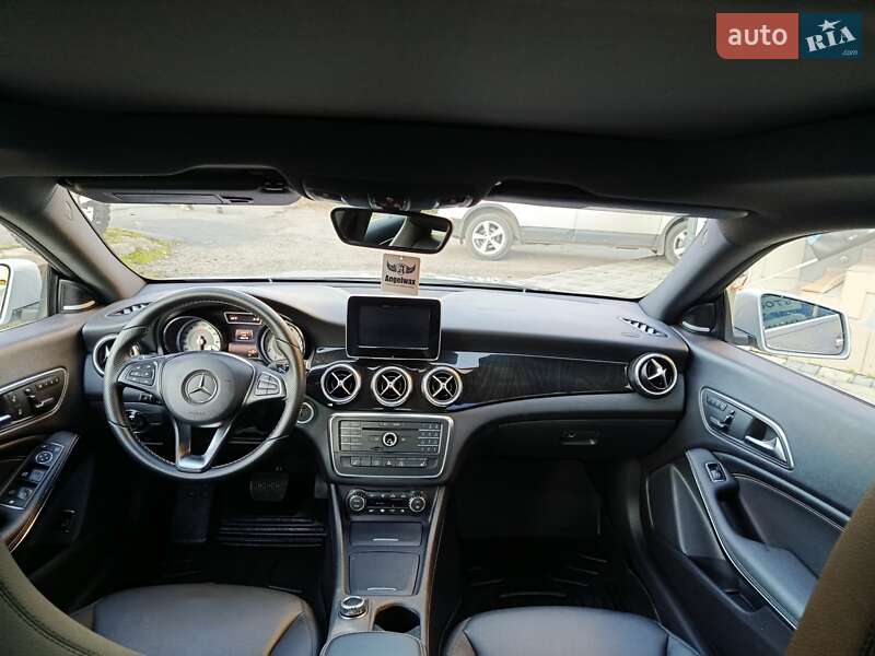 Седан Mercedes-Benz CLA-Class 2015 в Косове