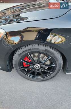 Седан Mercedes-Benz CLA-Class 2015 в 