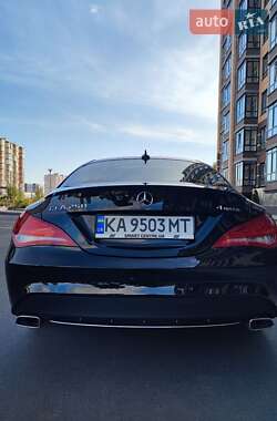 Седан Mercedes-Benz CLA-Class 2015 в 