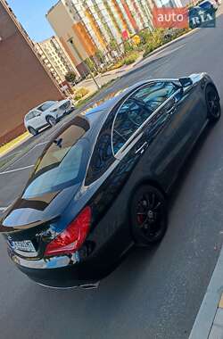 Седан Mercedes-Benz CLA-Class 2015 в 