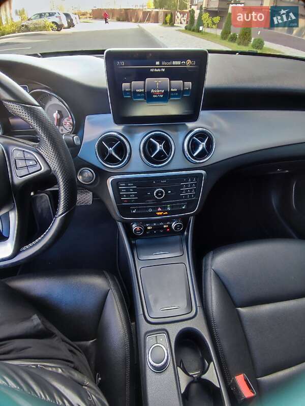 Седан Mercedes-Benz CLA-Class 2015 в Чернігові