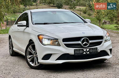 Седан Mercedes-Benz CLA-Class 2015 в 