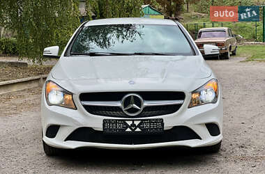 Седан Mercedes-Benz CLA-Class 2015 в 