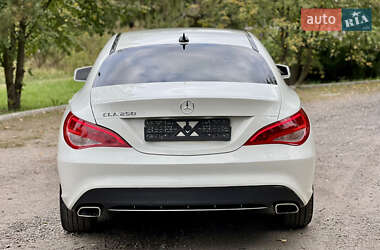 Седан Mercedes-Benz CLA-Class 2015 в 