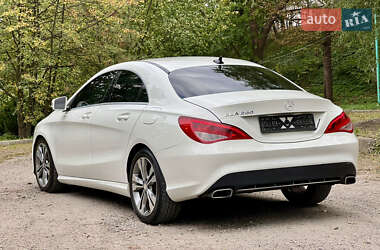 Седан Mercedes-Benz CLA-Class 2015 в 