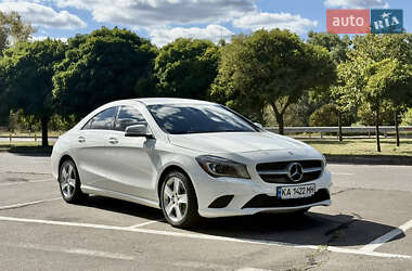 Седан Mercedes-Benz CLA-Class 2015 в 